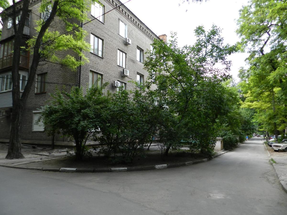 1-Room Luxury Apartment On Sobornyi Avenue 170-V, By Grandhome Zaporizhia Exterior foto